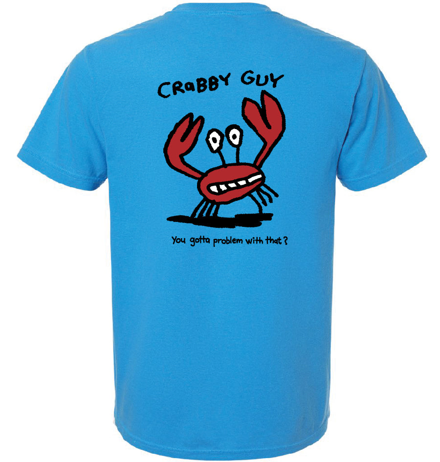 Crabby Guy