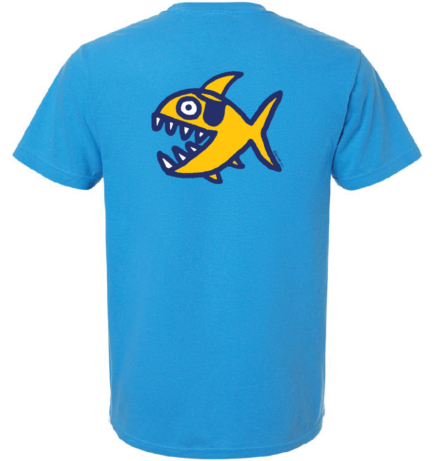 Pirate Fish
