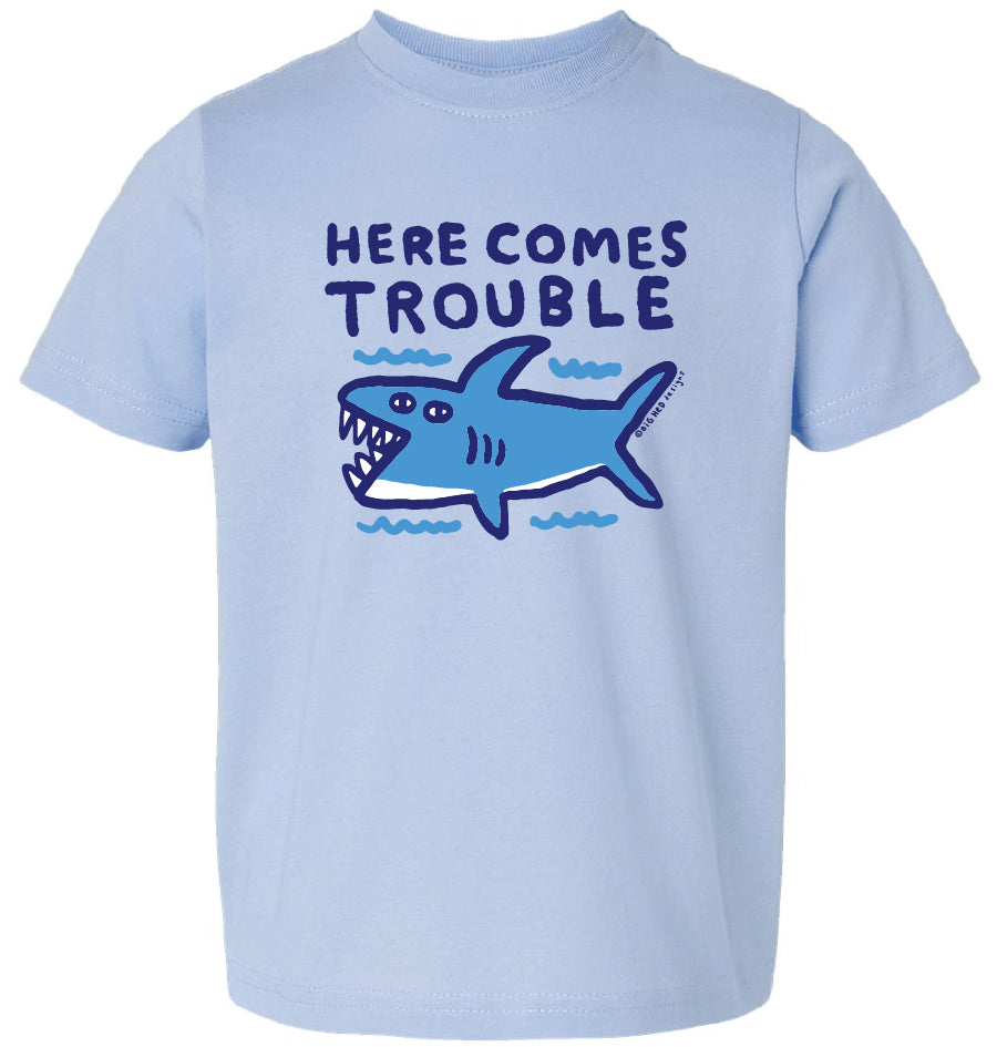 Trouble Shark