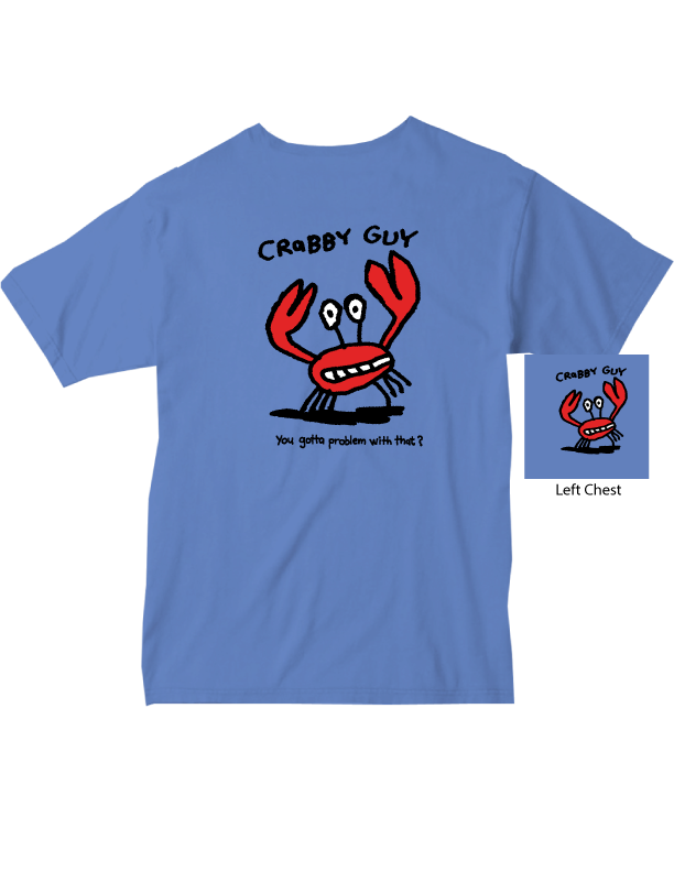 Crabby Guy